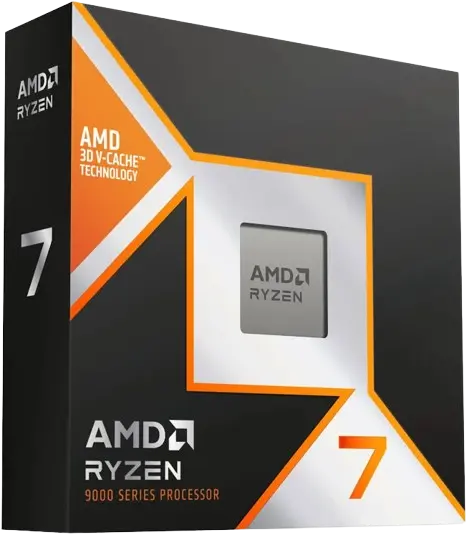 AMD Ryzen 9 9850X3D
