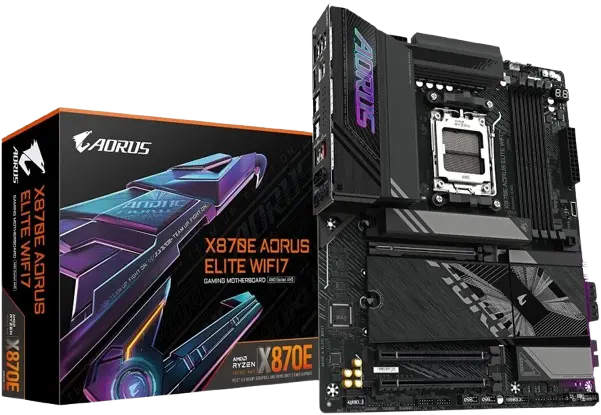 GIGABYTE X870E AORUS ELITE